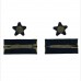 СТАРШИЙ ЛЕЙТЕНАНТ, нарукавный знак офицеров ВМФ СССР, обр. 1943 г.